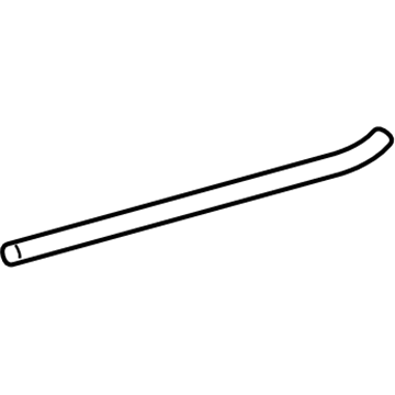 Toyota 67914-0R010-B0 Scuff Plate, Driver Side