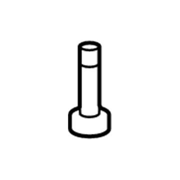 Scion 90080-16098 Window Switch Screw