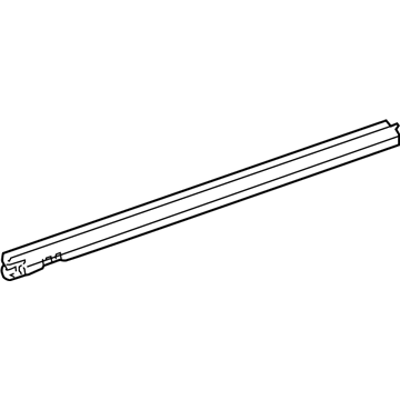 Scion tC Door Seal - 68171-21060