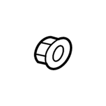 Toyota 90176-05019 Backup Lamp Nut