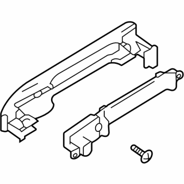 Toyota GR86 Door Handle - SU003-10958