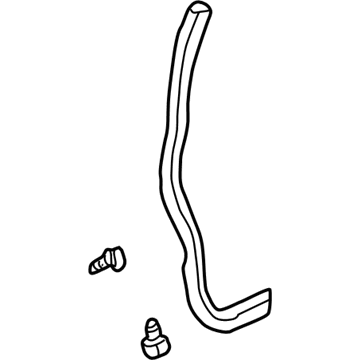 Toyota Sequoia Weather Strip - 67862-0C020