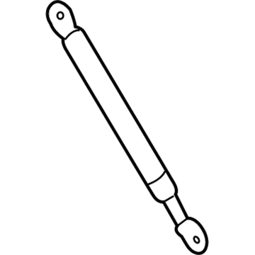 Toyota Sienna Lift Support - 68950-08032