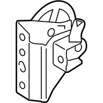 Scion iM Engine Mount - 12321-37140