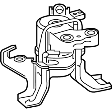 Scion iM Engine Mount - 12305-37150