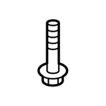 Scion 90119-A0324 Rear Mount Bolt