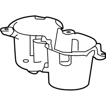Toyota Cup Holder - 55620-33390