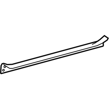 Toyota 67914-06190-B1 Scuff Plate