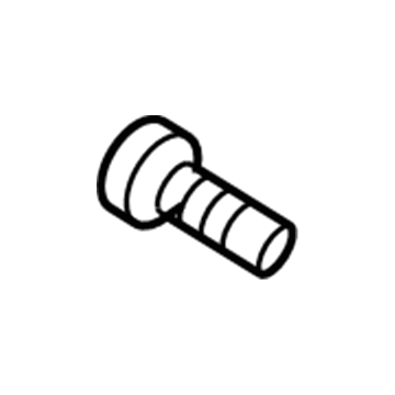 Toyota 90942-02082 Hub & Bearing Bolt