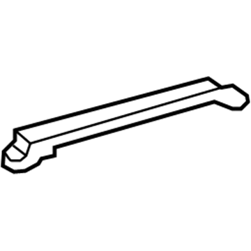 Toyota 72170-0C070 Seat Track