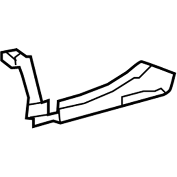 Toyota 72640-0C020 Adjuster