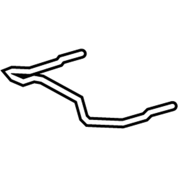 Toyota 72173-0C040 Adjust Handle