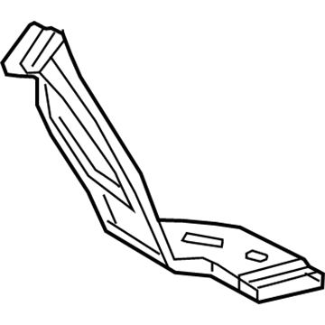 Toyota Camry Air Duct - 87212-33050