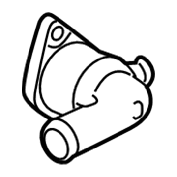 Scion Thermostat Housing - 16323-47010