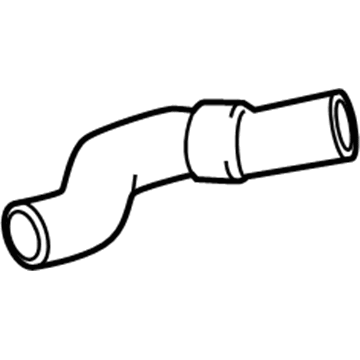 Scion Radiator Hose - 16573-47030