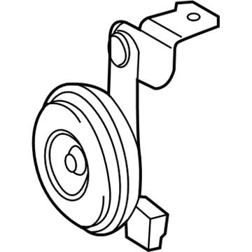 Toyota Highlander Horn - 86560-0E030