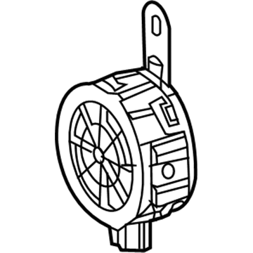 Toyota Highlander Car Speakers - 86570-48031