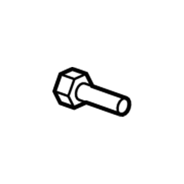 Toyota 45188-07010 Side Cover Screw