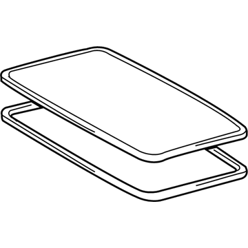 Scion Sunroof - 63201-68011