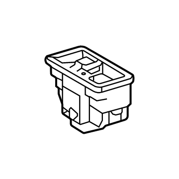 Toyota 84223-0C040 Switch