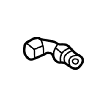 Toyota 90407-14027 Union(For Oil Cooler Tube)