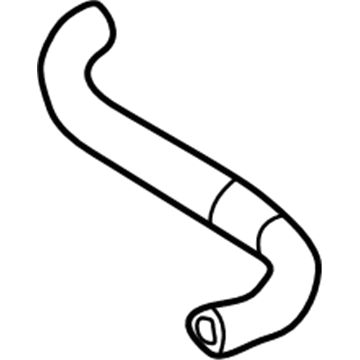 Toyota 32941-60190 Hose(For Oil Cooler Inlet)