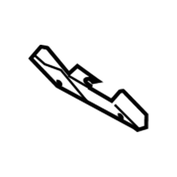 Toyota 78656-08090-E0 Adjuster Front Cover