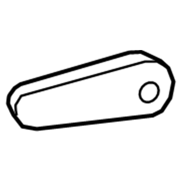 Toyota 72890-08010-E1 Armrest
