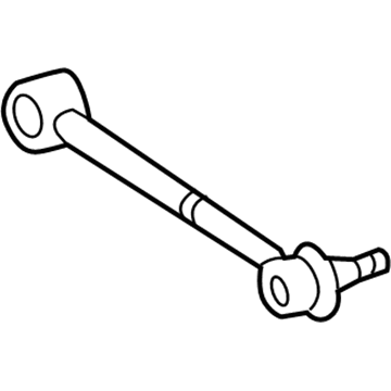 Toyota 48710-72010 Tie Rod, Rear