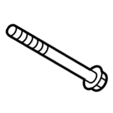 Scion 90119-14098 Suspension Crossmember Mount Bolt