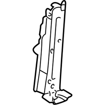 Toyota Prius Radiator Support - 53211-47020