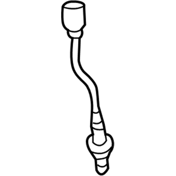 Toyota Camry Oxygen Sensor - 89467-06020