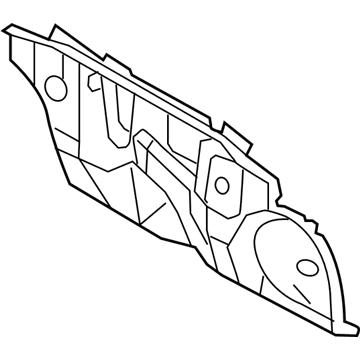 Toyota Venza Dash Panels - 55101-0T020