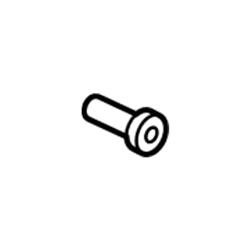 Scion 90109-06023 Armrest Bolt