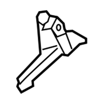 Scion 71305-12240 Hinge