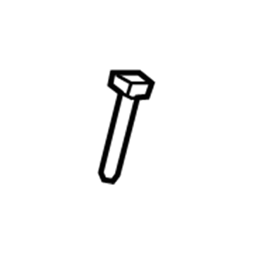 Scion 71930-44020-C0 Headrest Guide
