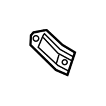 Scion 71303-12210 Hinge