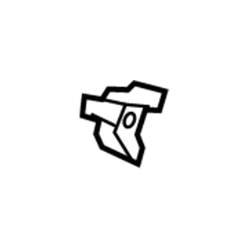 Scion 71304-12080 Hinge