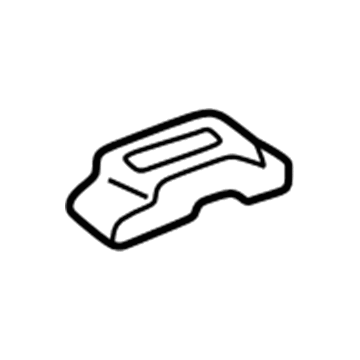 Toyota 75562-42020 Molding Clip