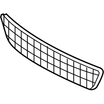 Toyota Venza Grille - 53112-0T010