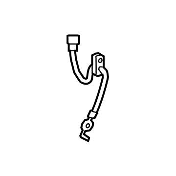 Toyota Crown Brake Line - 90947-02L02