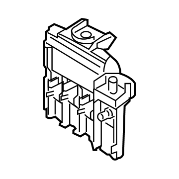 Toyota 90118-WB108 Fusible Link
