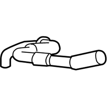 Scion 88539-12200 Drain Tube