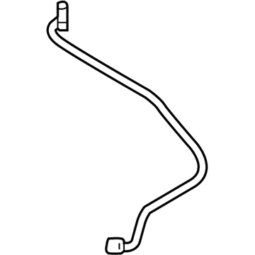 Toyota 77209-06052 Tube