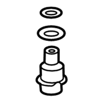 Toyota 23280-21010 Pressure Regulator