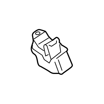 Toyota 45020-06230 Column Bracket