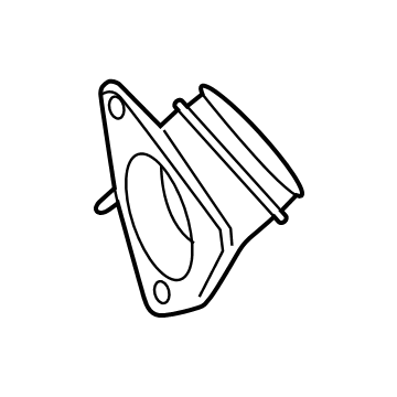 Toyota RAV4 Prime Steering Column Cover - 45025-0R040