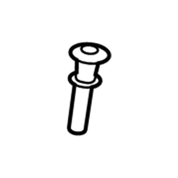 Toyota 72661-32030-C0 Lock Knob