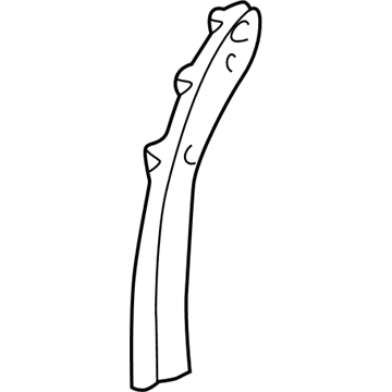 Toyota 75869-42010 Mount Bracket, Driver Side