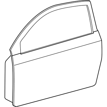 Scion 67001-21220 Door Shell